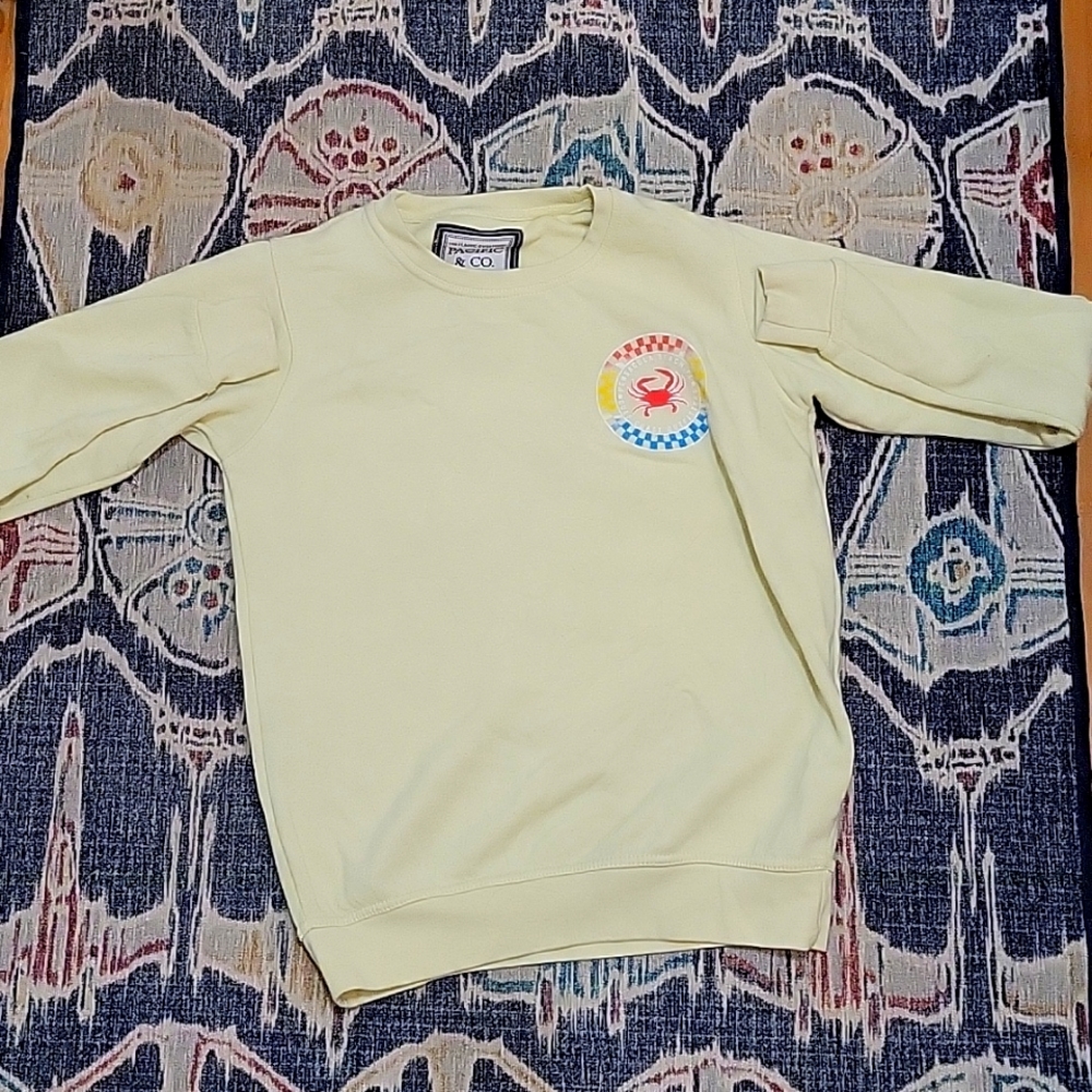 Pastel Pacific & CO. Crewneck Sweatshirt